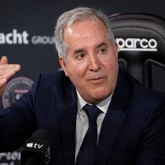 Jorge Mas: “Estamos en el final del proceso para anunciar a un nuevo entrenador”