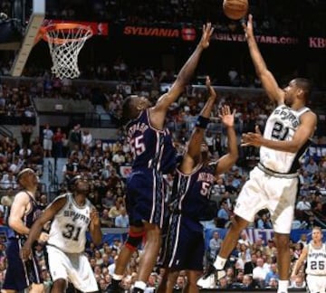 El &#039;gigante fundamental&#039; es el mejor ala-p&iacute;vot de la historia del baloncesto.