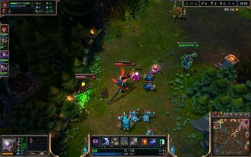 Captura de pantalla - League of Legends (PC)