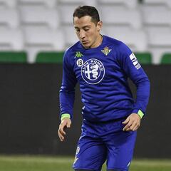 Vuelve Guardado: una medular al completo un mes después