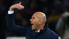 Zidane está de cumpleaños: 50 victorias como técnico blanco