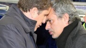 "El Villarreal es el que más cerca estuvo de ganar aquí"