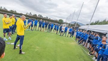 Melgar, primera prueba de David González con Millonarios