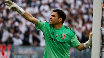 La U define al reemplazante de Toselli: “Más de un 90% del acuerdo listo”