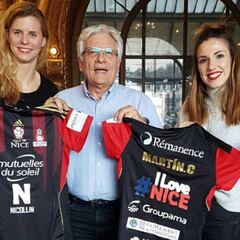 Carmen Martín y Eli Chávez, guerreras con nuevo equipo