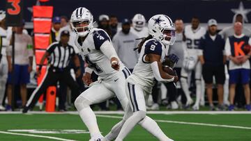 Los Dallas Cowboys buscarán mantener su buena racha cuando tengan que medirse a los Buffalo Bills desde Orchard Park, en New York.