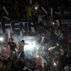 El caos de Mendoza persigue a Colo Colo y 12 hinchas tienen prohibido volver a Chile: “Se fue de la manos, se volvieron locos”