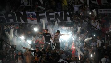 El caos de Mendoza persigue a Colo Colo y 12 hinchas tienen prohibido volver a Chile: “Se fue de la manos, se volvieron locos”