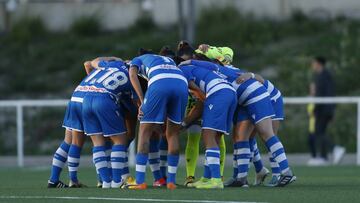 La temporada del Depor Abanca acaba de forma oficial
DEPORTIVO ABANCA