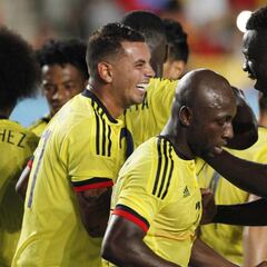 Así formaría Colombia para enfrentar a Camerún en España