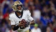 The soap-opera pursuit of Deshaun Watson has ended and the New Orleans Saints are making overtures to their long-suffering quarterback, but is it too late?