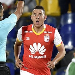 Santa Fe 1x1: Buitrago el de mejor desempeño en El Campín