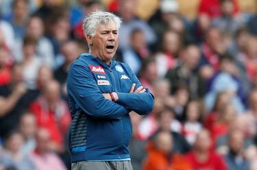 Real Madrid tell James he's staying