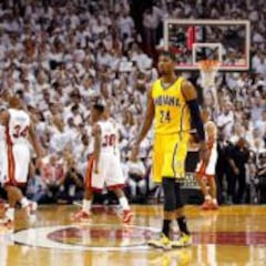 Paul George jugará ocho meses después de su lesión