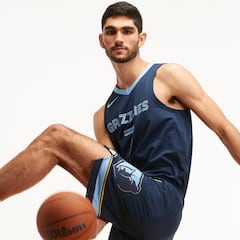 Aldama: "La progresión de Garuba ha sido abismal"