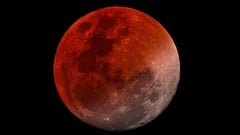 Eclipse Lunar: en qué estados de México se podrá ver y en qué horario