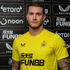Karius firma hasta enero por el Newcastle