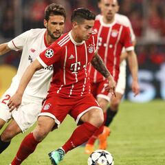 Bayern Múnich-Real Madrid: horarios, canal de TV y dónde ver online