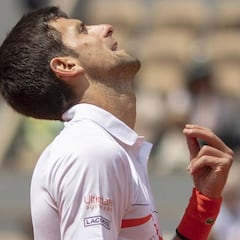 Freno a Djokovic: ATP confirma que la congelación del ranking afecta a los récords de tiempo