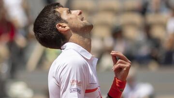 Freno a Djokovic: ATP confirma que la congelación del ranking afecta a los récords de tiempo