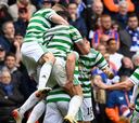 El Celtic remonta en el derbi y aumenta su ventaja