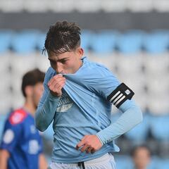 El primo de Aspas da calabazas al Deportivo