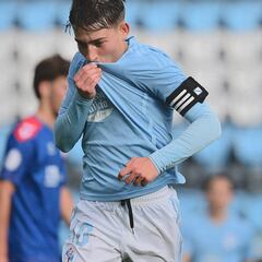 Raúl Blanco será el primer refuerzo del Racing de Ferrol