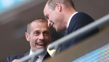 Ceferin prepara una revolución