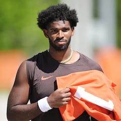 Critic-turned-believer? Shedeur Sanders impresses at Browns OTAs