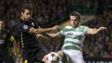 La prensa británica alaba la resistencia del Celtic