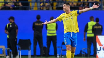 Cristiano buscar¨¢ comandar al Al Nassr y as¨ª provocar la primera derrota del campeonato para Al Hilal. El portugu¨¦s quiere el r¨¦cord de goles.