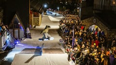 La Red Bull Night Rider regresa a Grandvalira
