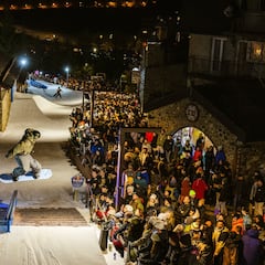La Red Bull Night Rider regresa a Grandvalira