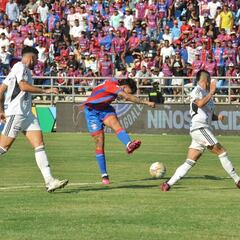 Unión Magdalena salva un punto en el clásico ante Junior