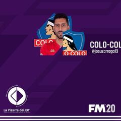 ¡Colo Colo es el campeón del Torneo Nacional Football Manager Chile!