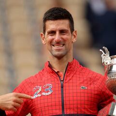 Djokovic will play at the Hurlingham Tennis Classic ahead of Wimbledon
