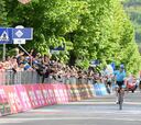 Resumen y resultados del Giro de Italia 2019: etapa 7