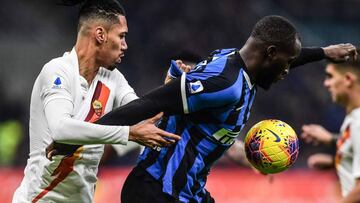 Inter - Roma en vivo online: Serie A, en directo