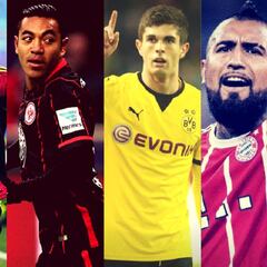 James, entre los 10 americanos a seguir en la Bundesliga