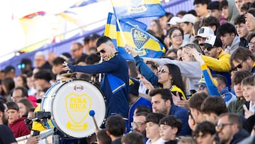 Un River-Boca en Madrid, ocho años después