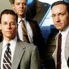 Guy Pierce: "Kevin Spacey es un sobón"