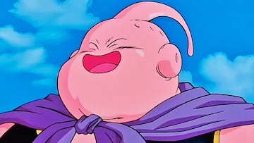Dragon Ball Majim Buu inspiración en personaje Dr Slump