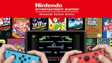 Nintendo Switch Online