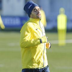 Trigueros: "Ante el Granada debemos afianzarnos en Europa"