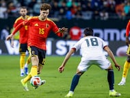 Obed Vargas: “Propusimos juego ante potencias”