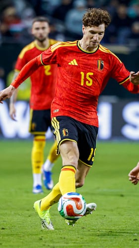 Obed Vargas: “Propusimos juego ante potencias”