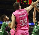 El Unicaja cura sus heridas a costa del Movistar Estudiantes