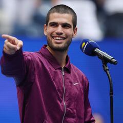 Resumen y resultado del Alcaraz - Djokovic: semifinal del US Open