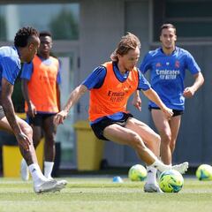 La final de París empieza hoy