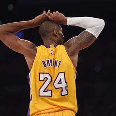 Un año sin Kobe Bryant